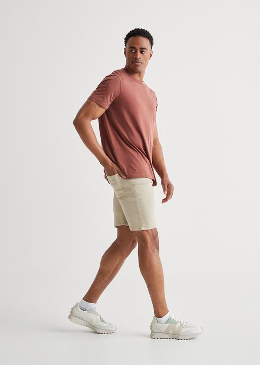 Actual product image Du/Er No Sweat Slim Short - 10 inch (32)