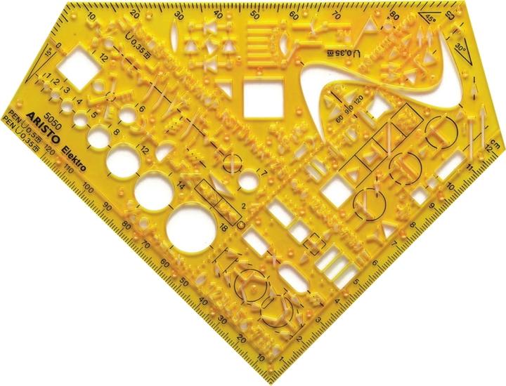 Standardgraph Stanowinkel (155 mm)