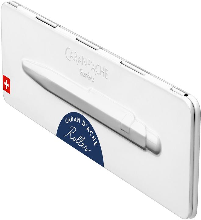 Actual product image Caran d'Ache 849 Classic mit Etui (Blue, 1 x)