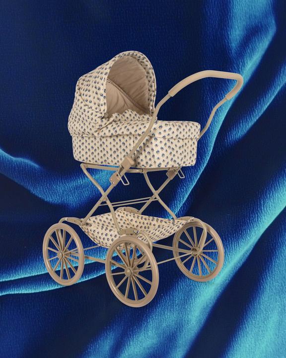 Image du produit Konges Slojd Poussette de poupée (Pram) Piccoloblu