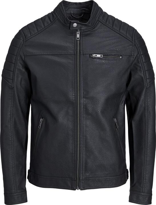 Jack & Jones Faux Lederjacke