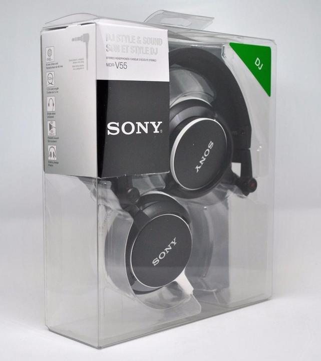 Produktbild Sony Mdr-V55 (Kabelgebunden)