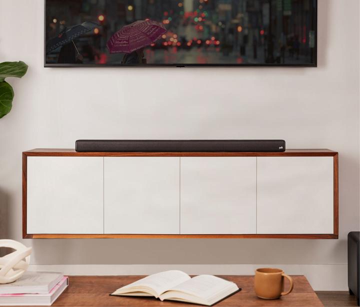 Produktbild Polk Soundbar SIGNA S4 (3.1.2 Kanal)