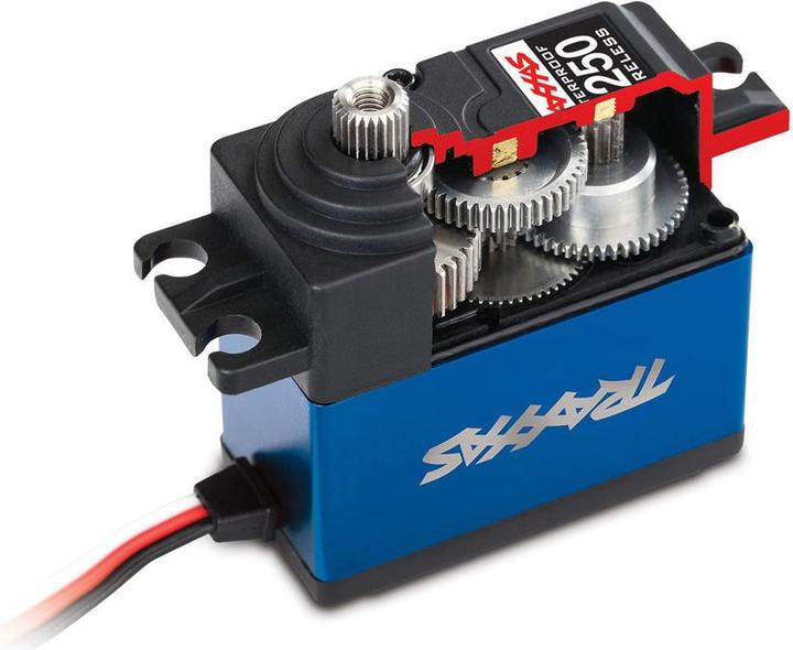 Produktbild Traxxas High-Torque 330 Digital Servo Coreless Metallgetriebe