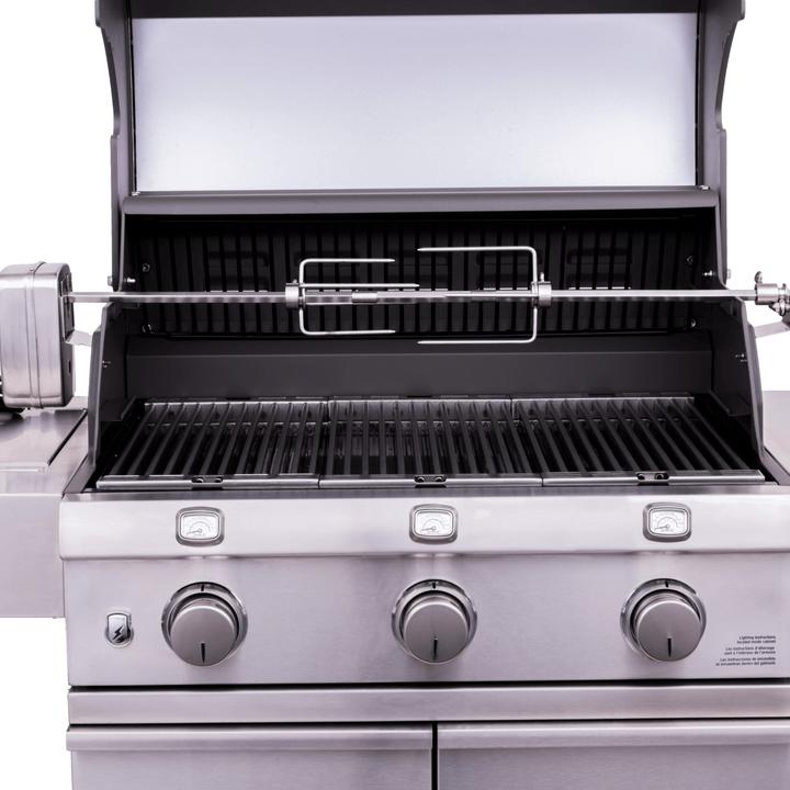 Produktbild Char Broil Premium Drehspie Set
