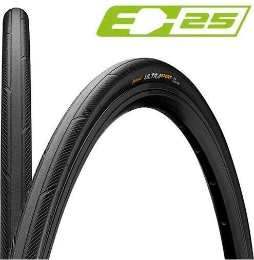 Actual product image Continental Ultra Sport III (28 x 1.00, 25-622)