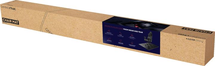 Actual product image Trust GXT 715 Floor mat (120 x 99 cm)