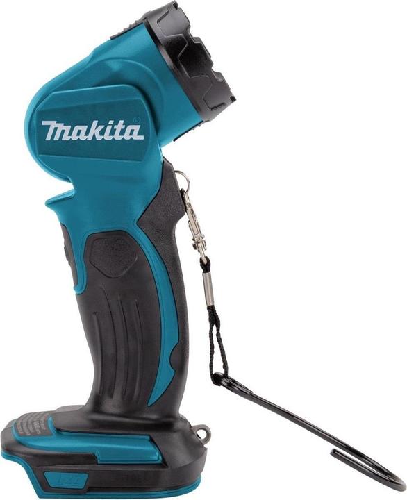 Produktbild Makita 14,4-18V Akku-Handleuchte DEADML815 (160 lm)