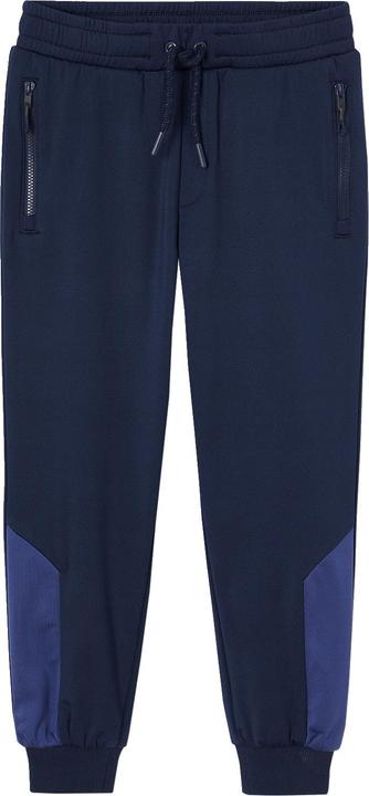 Image du produit Vertbaudet Jungen Sporthose mit Kontrasteffekten (110)