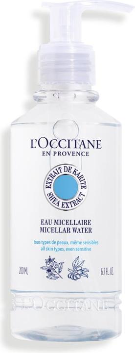 L'Occitane Eau Micellaire (Mizellenwasser, 200 ml)