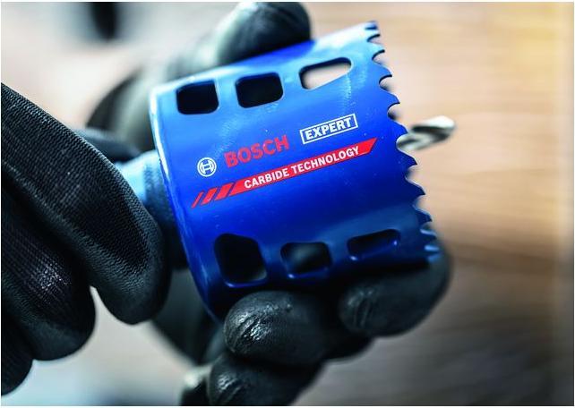 Produktbild Bosch Professional Zubehör EXPERT Tough Material Lochsäge, 70 x 60 mm (70 Millimeter)