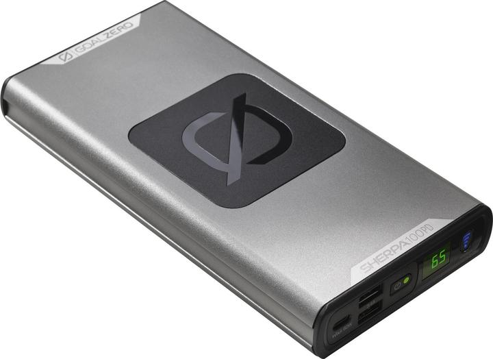 Goal Zero Sherpa 100PD Gen4 (6400 mAh, 100 W, 94.72 Wh)