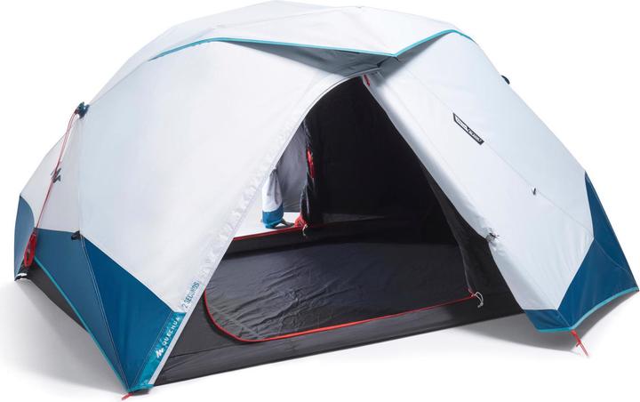 Quechua 2 SECONDS EASY FRESH & 2P (Pitching tent, 4.90 kg, 2 persons)