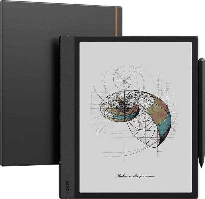 Actual product image Onyx Boox Note Air 4 C (10.30", 64 GB, Black)