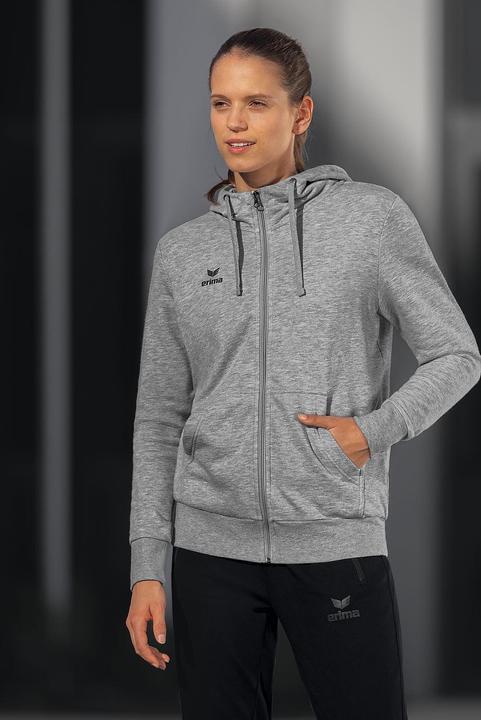 Produktbild Erima Kapuzensweatjacke (44)
