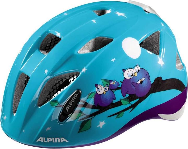 ALPINA SPORTS Ximo Flash (45 - 49 cm)