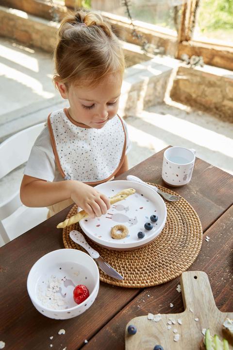 Actual product image Lässig Bib set of 5 (3 months)