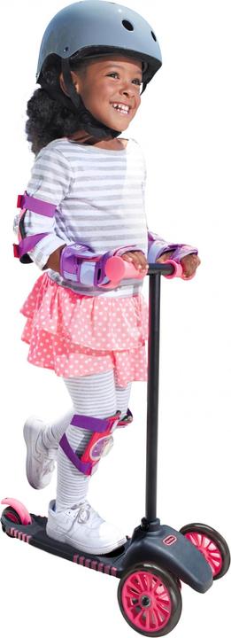Image du produit Little Tikes Lean to Turn Scooter rose