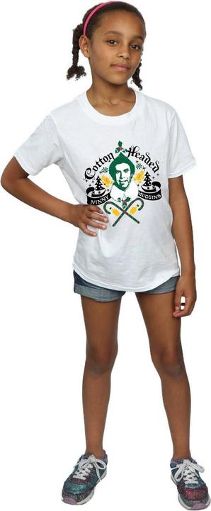 Produktbild Elf Cotton Headed Ninny Muggins TShirt Mädchen (152, 158)
