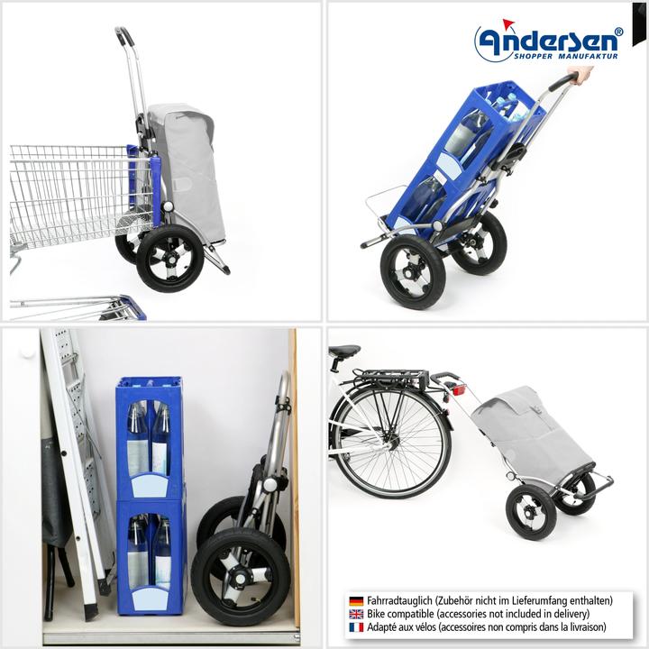 Produktbild Andersen Royal Shopper Hydro 2.1