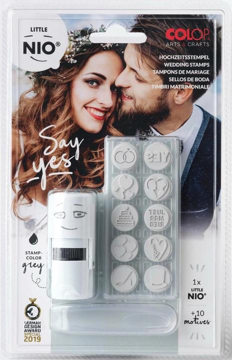 Produktbild Colop Hochzeit