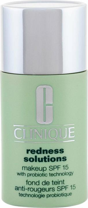Actual product image Clinique Redness Solutions SPF15 (CN20 Calming Fair)