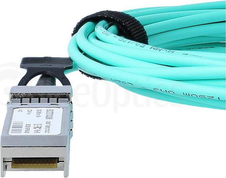 Actual product image BlueOptics Cisco SFP-25G-AOC7M compatible AOC SFP28 BO272703Q7M
