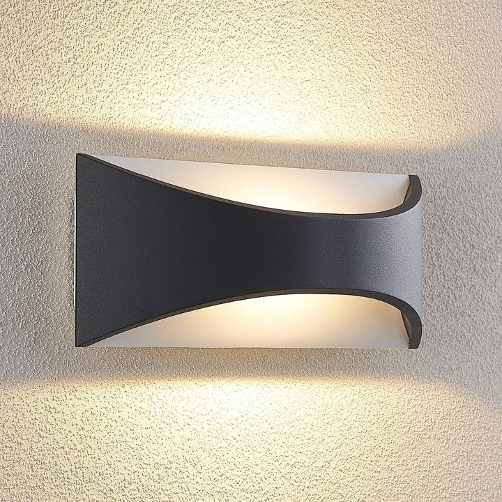 Image du produit Lindby Mathea (460 lm, IP65)
