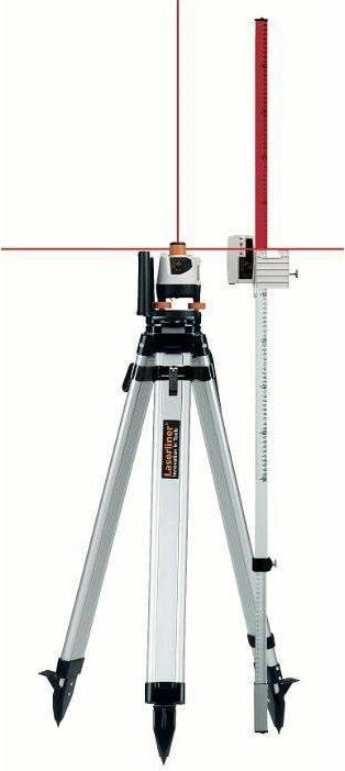 Produktbild Laserliner Rotationslaser BCM BasicPlus 120 Set