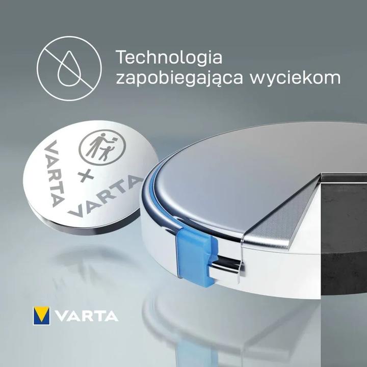 Immagine prodotto Varta Elettronica CR1220 (1 pz., CR1220, 35 mAh)
