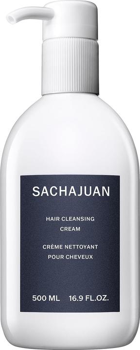 Image du produit Sachajuan Crème nettoyante pour cheveux (500 ml, Shampoing liquide)