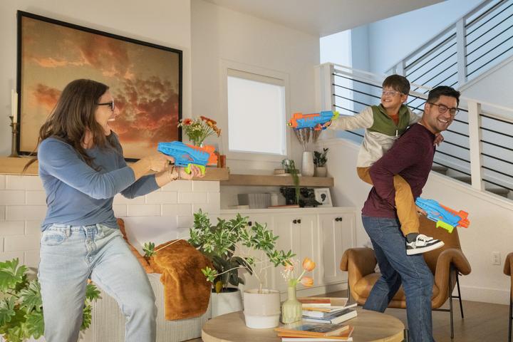 Produktbild Nerf Elite Junior Ultimate Starter Set
