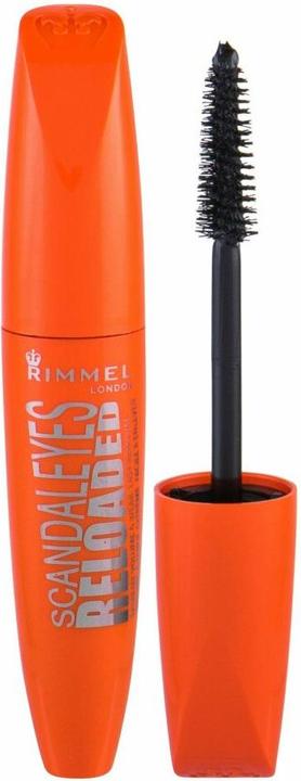 Rimmel London Scandal Eyes Reloaded (001 black)