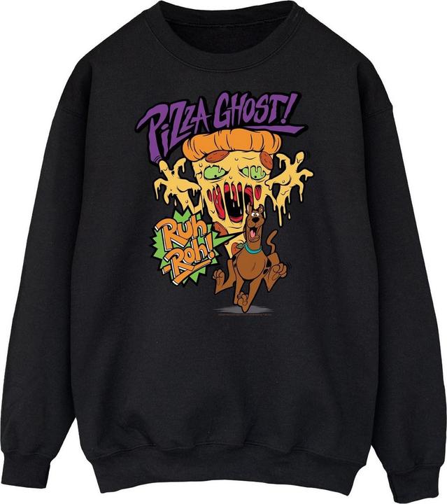 Produktbild Scooby Doo Pizza Ghost Sweatshirt (XXL)