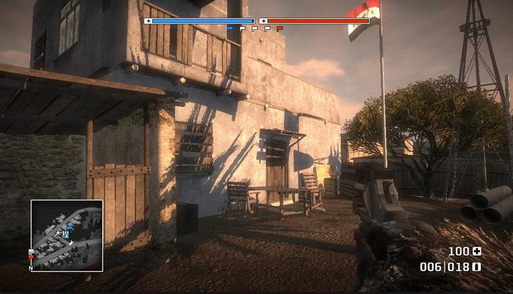 Actual product image EA Games Battlefield Bad Company 2 Game (PS3)