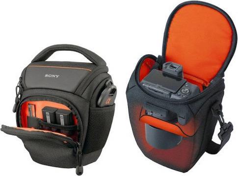 Actual product image Sony Lcs-Amb (Camera shoulder bag, 6.21 l)