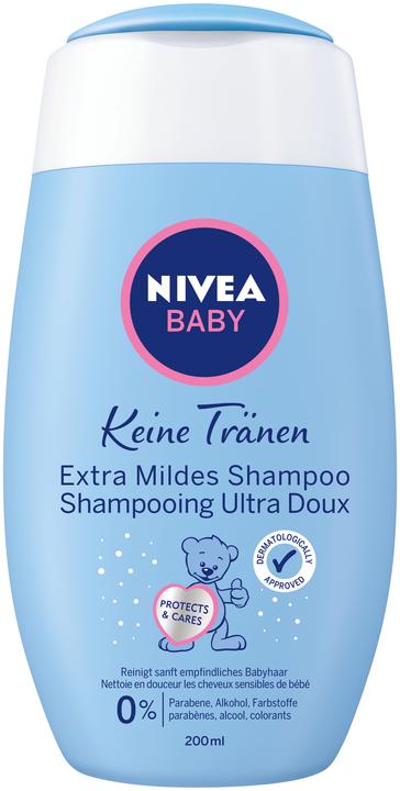 Produktbild NIVEA Shampoo Extra Mild 200ml
