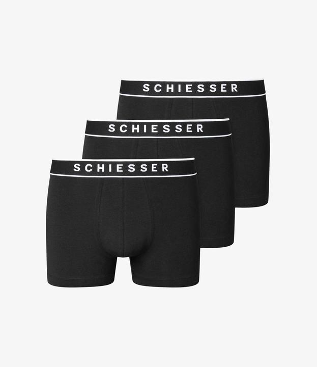 Actual product image Schiesser Boxershorts (4, pack of 3)