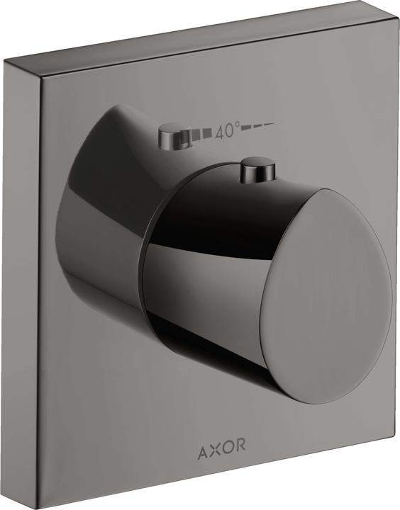 Polished Black Chrome