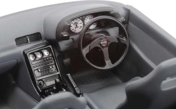 Actual product image Tamiya Nissan Skyline GT-R R32 Nismo Custom