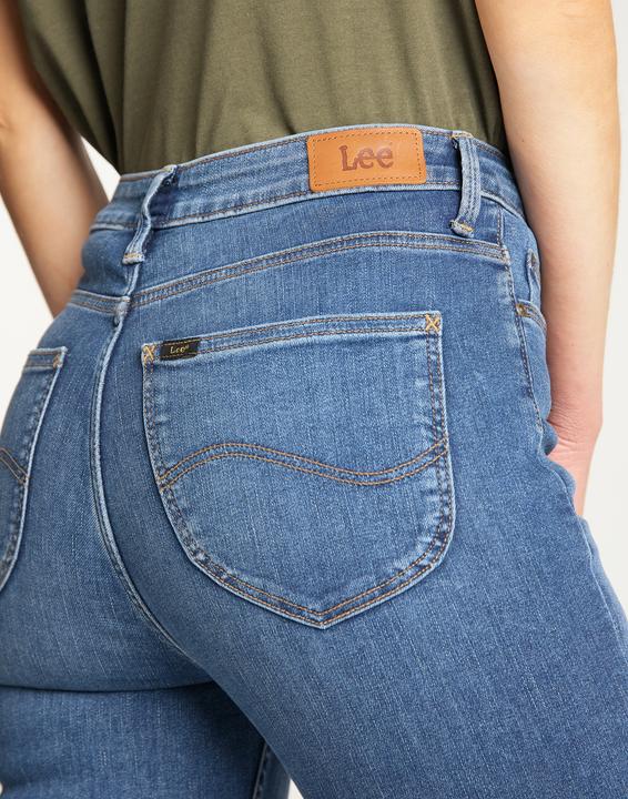 Actual product image Lee Scarlett High Jeans Skinny mid copan (W26/L33)