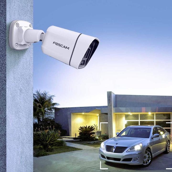 Immagine prodotto Foscam Telecamera di sorveglianza IP LAN V8EP 3840 x 2160 Pixel (3740 x 2160 pixel)