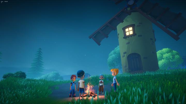 Image du produit Galaxy Games Everdream Valley SWITCH (Switch, Switch Lite, Switch OLED, DE)
