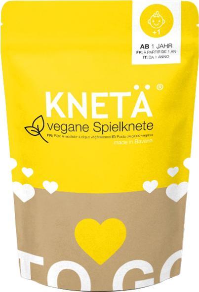 Immagine prodotto Knetä Sacchetto giallo 100g