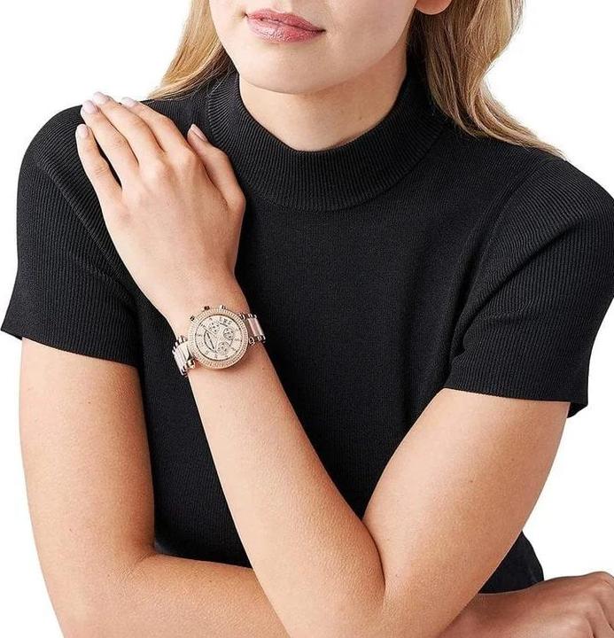 Image du produit Michael Kors parker (Chronographe, 39 mm)