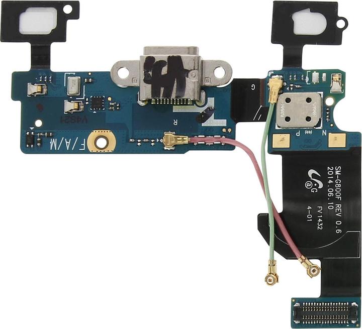 Image du produit Avizar Prise de charge pièce de rechange Galaxy S5 Mini (Galaxy S5 Mini)