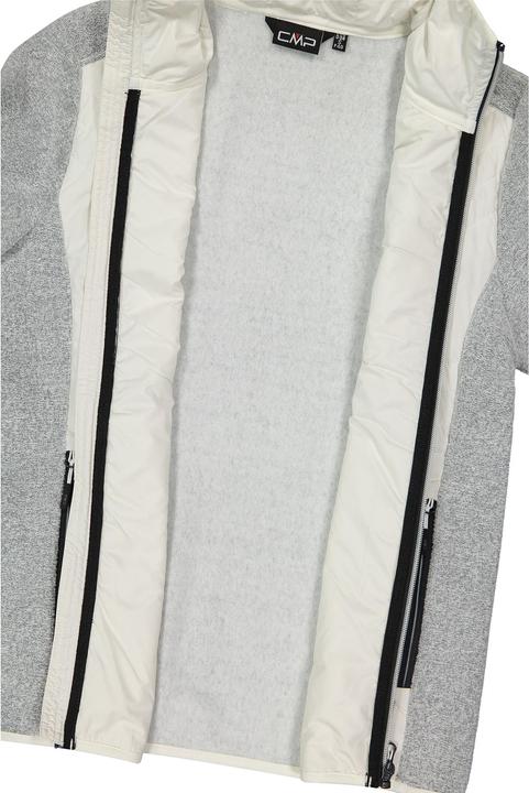 Image du produit CMP Campagnolo Sweat à capuche hybride (36)
