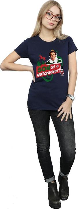 Produktbild Elf Son Of A Nutcracker TShirt (L)