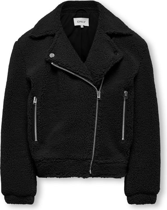 Only Stehkragen Jacke Bikerjacke (128)