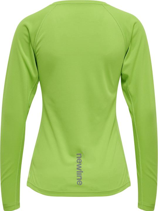 Actual product image Newline Women'S Core Running T-Shirt L/S (XS)